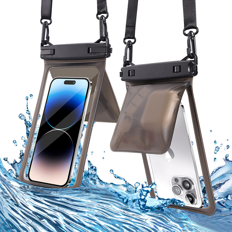 Aquatic Diving - IPX8 Wasserdichte Handytasche zum Schwimmen, Wasserdichte