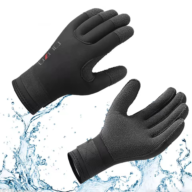 Neue 3mm/5mm Winter-Speerfisch – Spearfishing Glove Bewertung und Preis