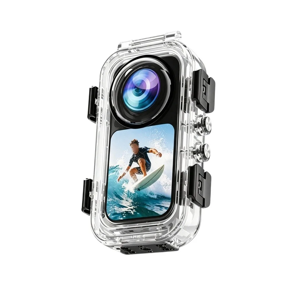 60M Wasserdichtes Tauchgehäuse – Aquatic Diving Bewertung und Preis