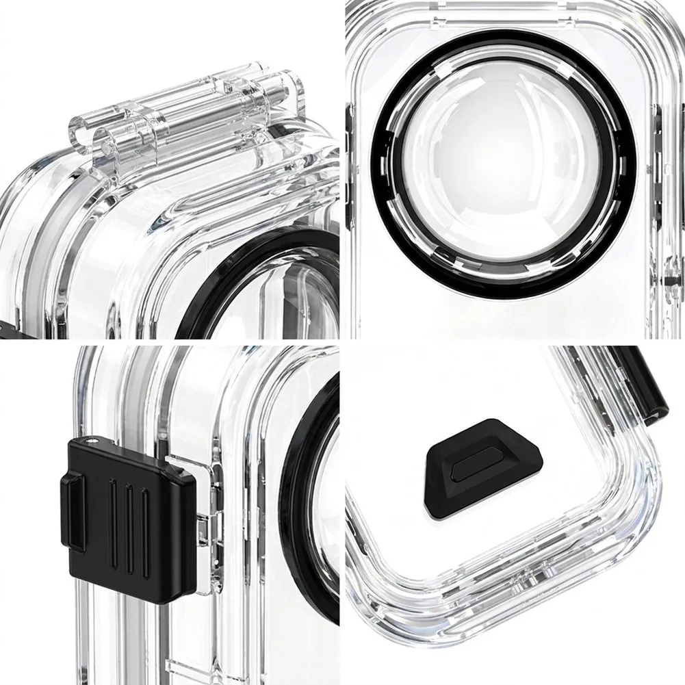 60M Wasserdichtes Tauchgehäuse – Aquatic Diving Bewertung und Preis