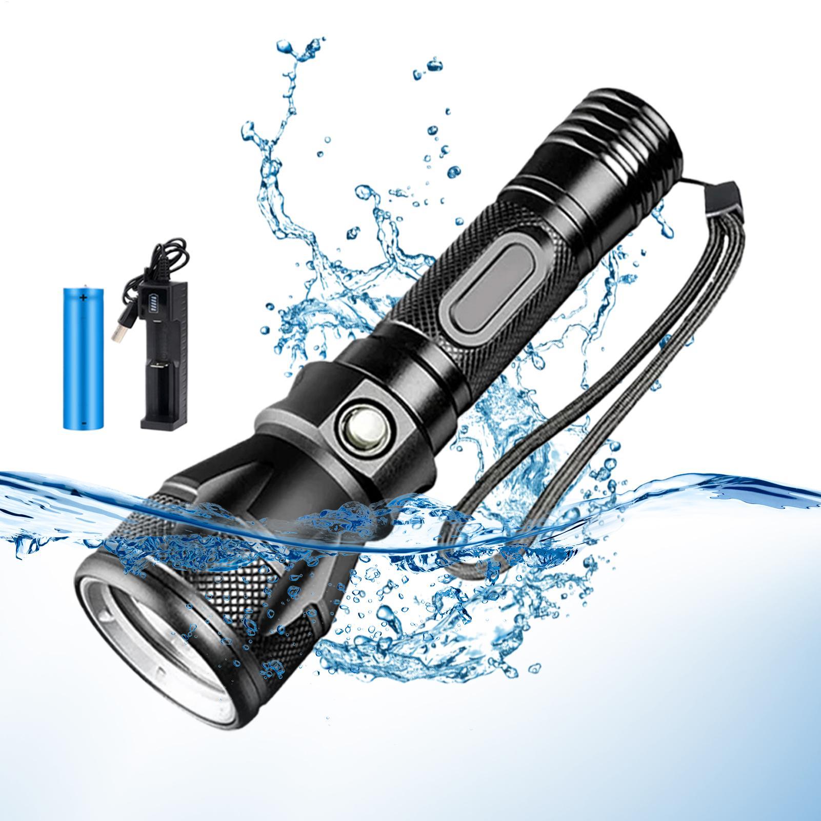 3-Modus Leistungsstarke Wieder – Aquatic Diving Bewertung und Preis