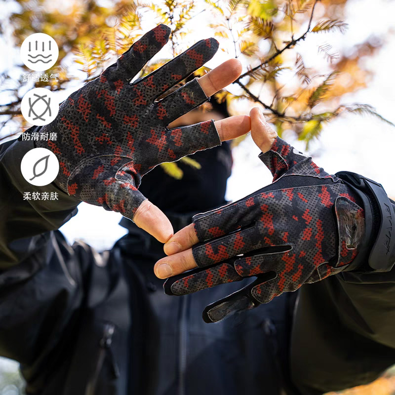Gama katsu Angel handschuhe ru – Spearfishing Glove Bewertung und Preis