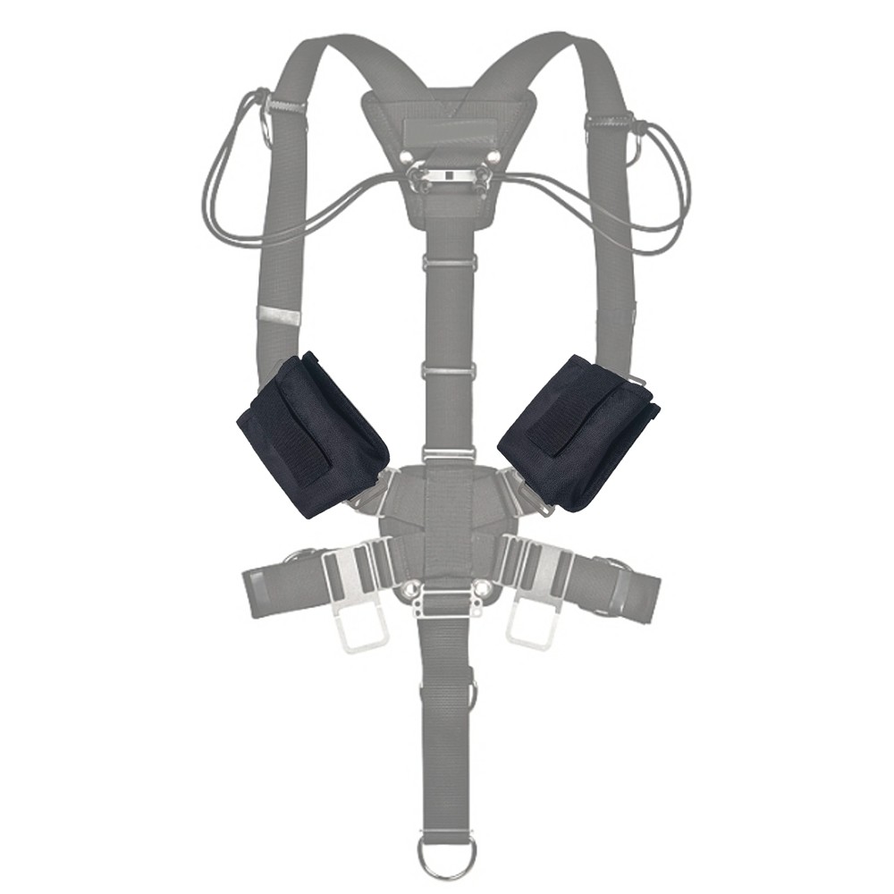 1,5 kg Tauchen Sidemount Trim  – Aquatic Diving Bewertung und Preis