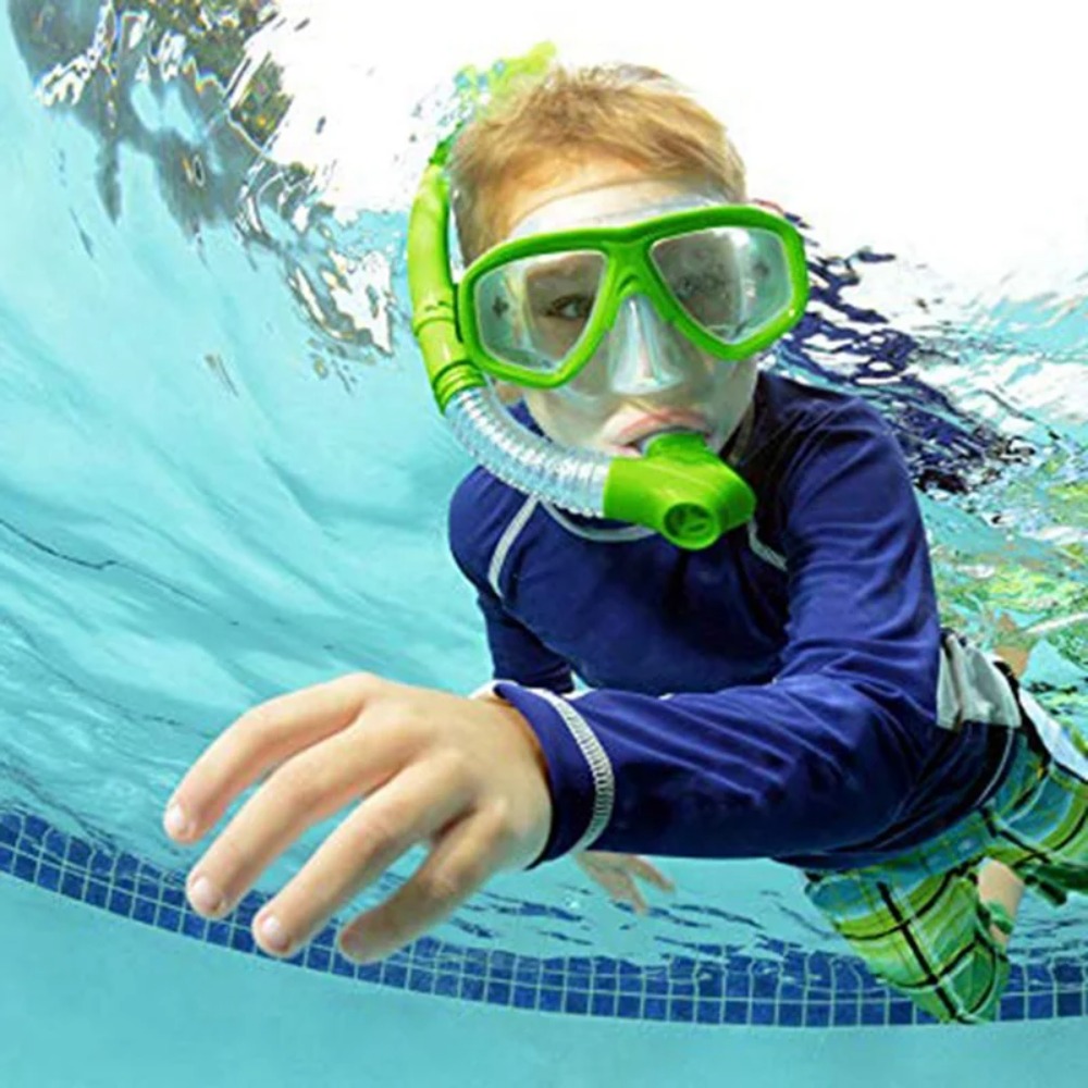 Kinder-Schnorchelset Taucherma – Aquatic Diving Bewertung und Preis