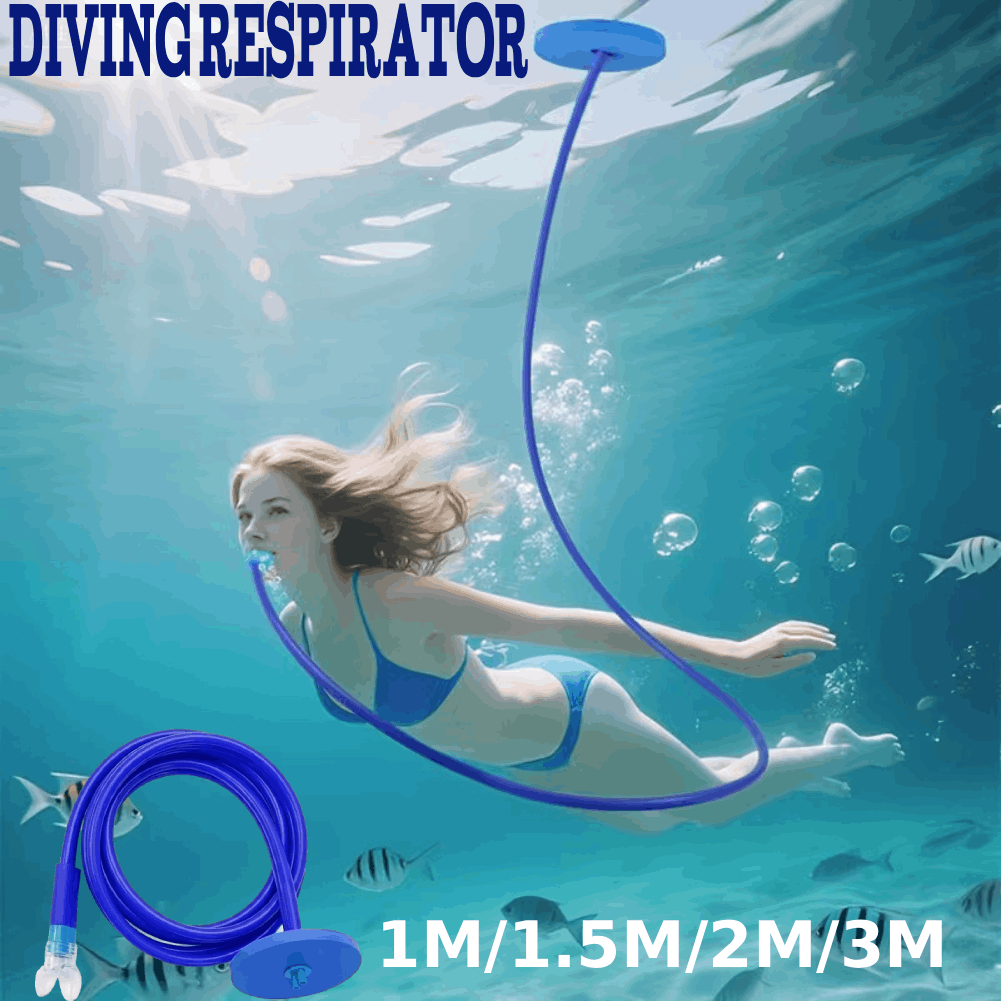 Freestyle-Tauch-Schnorchelrohr – Aquatic Diving Bewertung und Preis