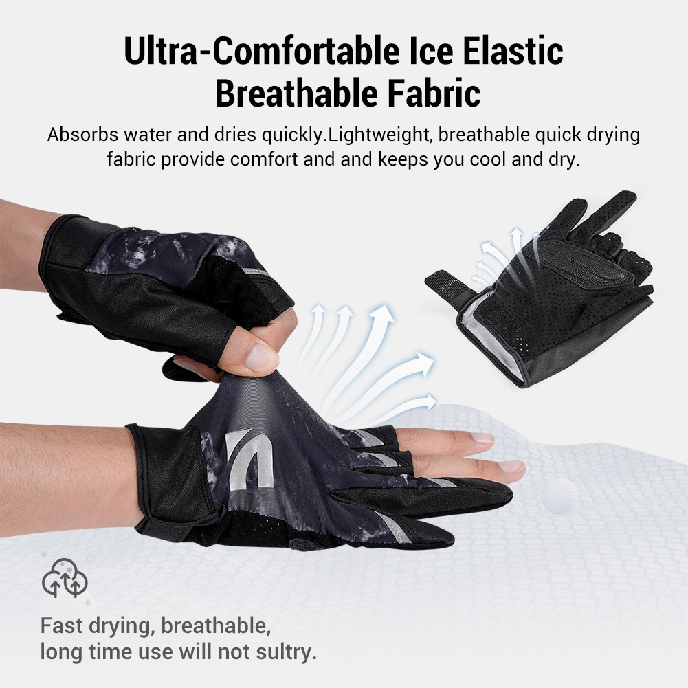 Noeby Halbfinger-Angelhandschu – Spearfishing Glove Bewertung und Preis