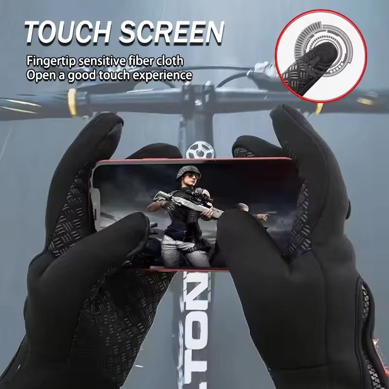 Winter Warme Radfahren Handsch – Spearfishing Glove Bewertung und Preis