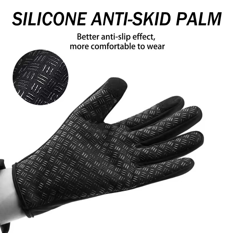 Winter Warme Radfahren Handsch – Spearfishing Glove Bewertung und Preis