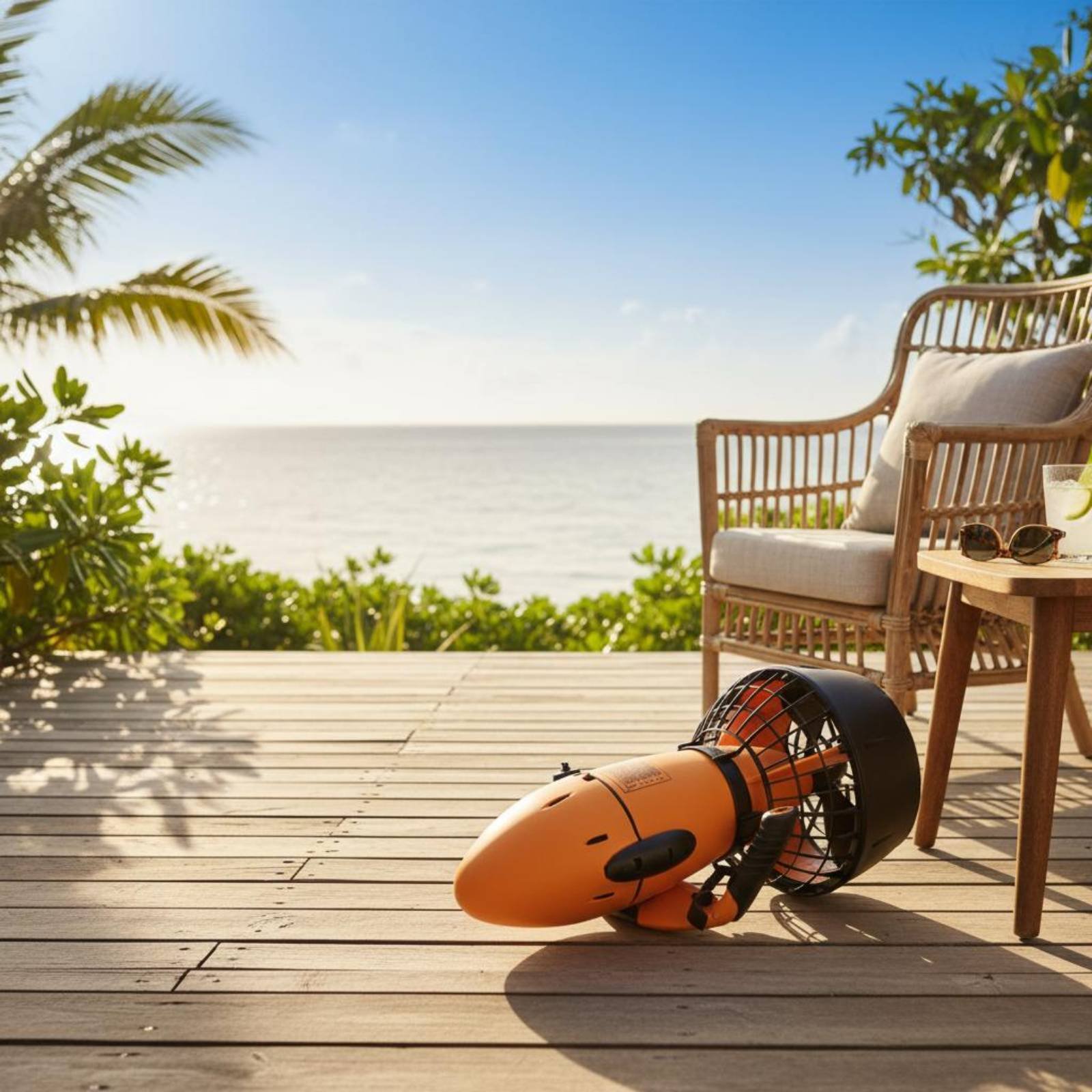 Elektrischer Unterwasser-Scoot – Aquatic Diving Bewertung und Preis