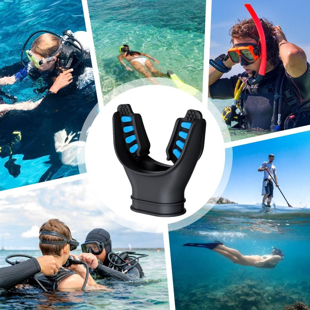 Silikon-Tauchermundstück Komfo – Aquatic Diving Bewertung und Preis